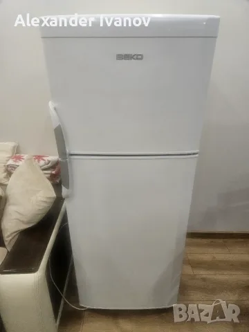 Хладилник с фризер Beko DSA 27010 – за части / за ремонт