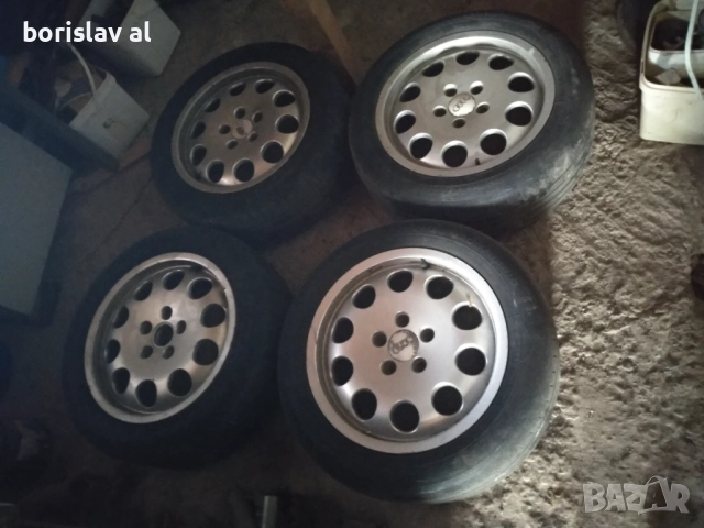 Джанти за Ауди 16, снимка 2 - Гуми и джанти - 52857600