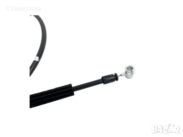 VW Scirocco MK3 жило (въже) за отваряне на преден капак , снимка 4 - Части - 50165262