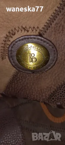 Дамска чанта/раница - естествена кожа , снимка 10 - Раници - 48422406