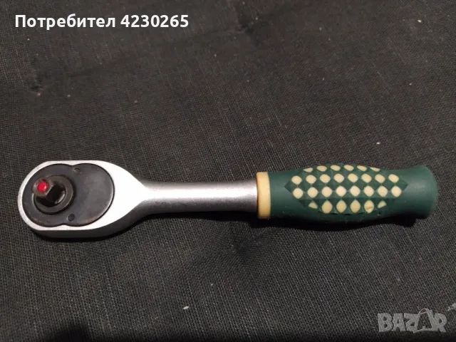 Тресчотка 1/4, снимка 2 - Други инструменти - 47764376