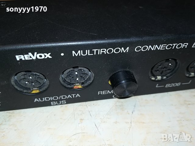 REVOX X2-ЛОТ ОТ 2 ЧАСТИ-ВНОС SWISS 2401231641, снимка 6 - Други - 39420104