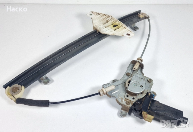 Преден Ляв Стъклоповдигач Стъклподемник Лява Машинка Ел Стъкло Hyundai Accent Хюндай Акцент 99-06г