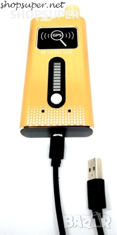 Детектор за GPS проследяващи и шпионски устройства, снимка 6 - Друга електроника - 52767607