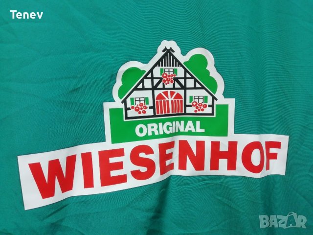 Werder Bremen Umbro оригинално мъжко яке S Вердер Бремен Умбро , снимка 4 - Якета - 39784121