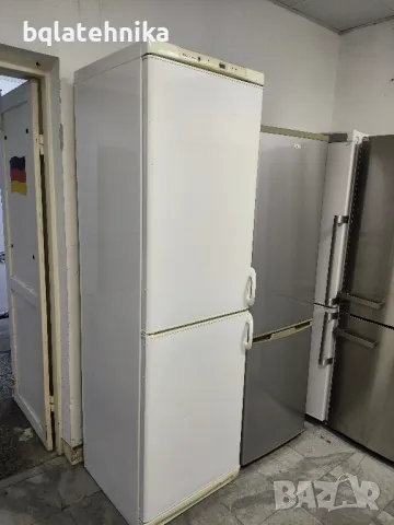 много здрав хладилник с фризер, снимка 1