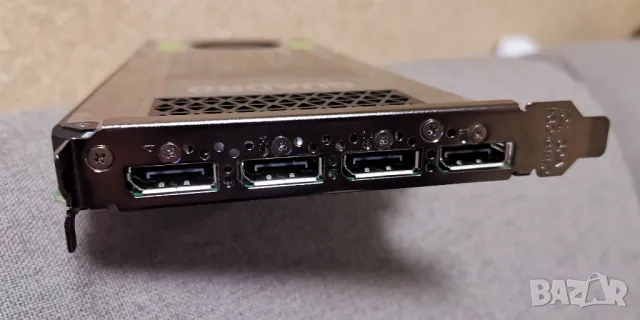 Видеокарта PNY Nvidia Quadro M4000 8GB DDR5, 256 bit, снимка 2 - Видеокарти - 48955015