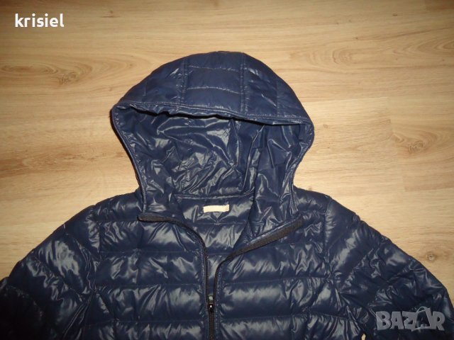 СТРАХОТНО С ГЪШИ ПУХ--М/L номер, снимка 4 - Якета - 44273558