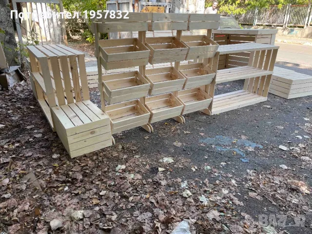 Обзавеждане за магазини и заведения, снимка 2 - Оборудване за магазин - 48924208