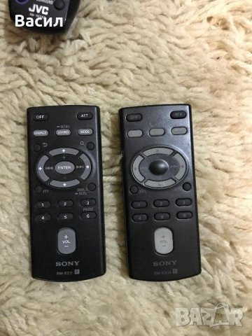 Дистанционно Управление Canon,JVC,Sony, снимка 3 - Аксесоари и консумативи - 31246266