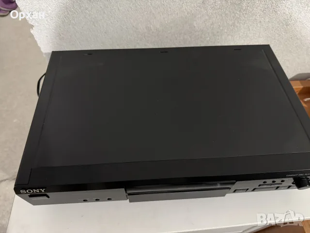 Sony CDP-XE220 – Отличен CD плеър с оптичен изход, снимка 4 - Аудиосистеми - 56537075