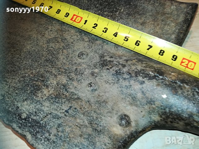 СТАРА ФРЕНСКА ЛОПАТКА-ВНОС ФРАНЦИЯ, снимка 12 - Колекции - 29963774