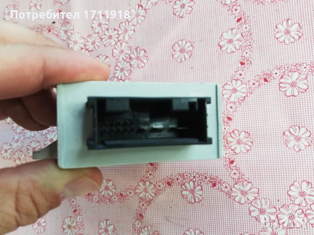 BMW E46 320 diesel компютър, снимка 6 - Части - 37266243