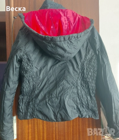 Дамско яке – стилно, леко, снимка 3 - Якета - 52953977