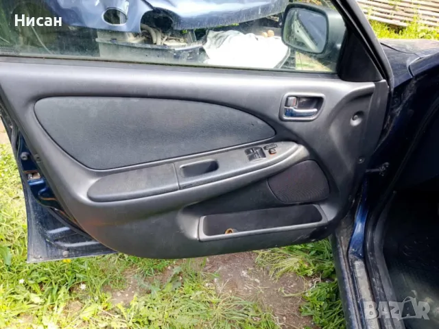 Toyota Avensis 2.0 D4D На части, снимка 4 - Автомобили и джипове - 50053603