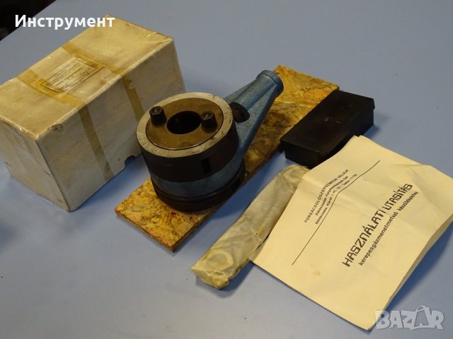 Тръбна винтонарезна глава в комплект с ножове FORCON N462