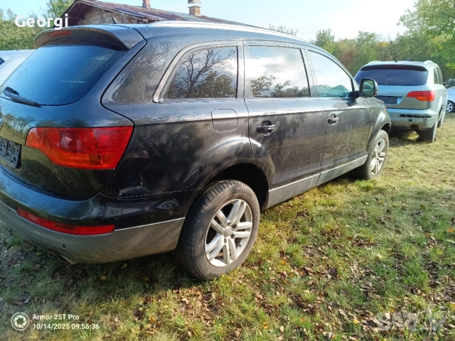 Audi Q7 3.0 TDI.НА ЧАСТИ, снимка 10 - Автомобили и джипове - 52068332