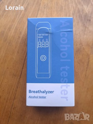Професионален Тестер за измерване на Алкохол, снимка 2 - Аксесоари и консумативи - 50209367