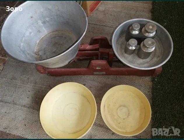 Кантар - везна, снимка 3 - Везни - 47896797