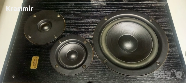 Jamo Harmony 20 – 110W, 8 Ohm, рафтови тонколони, снимка 5 - Тонколони - 51827823