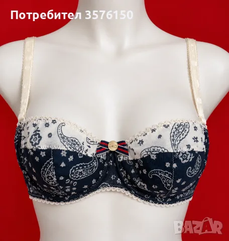 Дамски сутиен DOLCE & GABBANA 75В