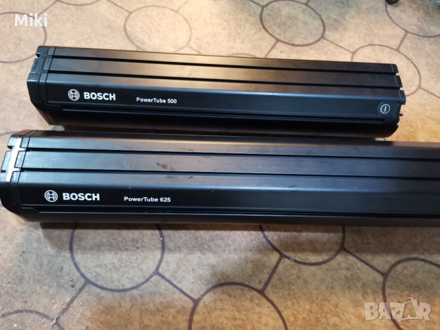 Bosch power tybe 500 и 625  пакет , снимка 2 - Велосипеди - 29394529