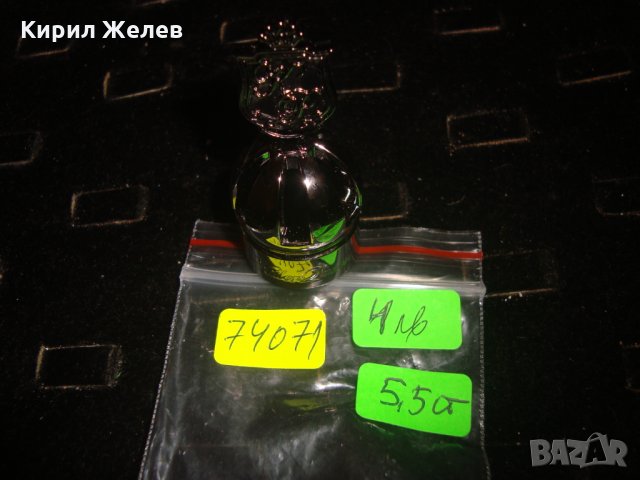 КАПАЧЕ от ПАРФЮМ КАТИ ПЕРИ ЕЛЕГАНТНО и КРАСИВО 74071, снимка 2 - Колекции - 31369063