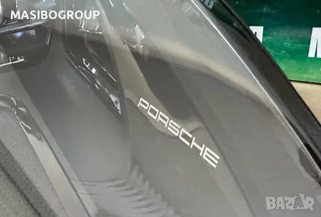 Фар десен фарове Shadow Black Line фарове Matrix за Порше Макан Porsche Macan, снимка 4 - Части - 44777016