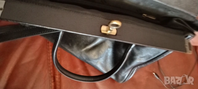 Дамска чанта. Естествена кожа.Маркова, снимка 7 - Други - 52046414