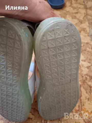 Puma. Маратонки. Сандали. Пума, снимка 7 - Маратонки - 50698153