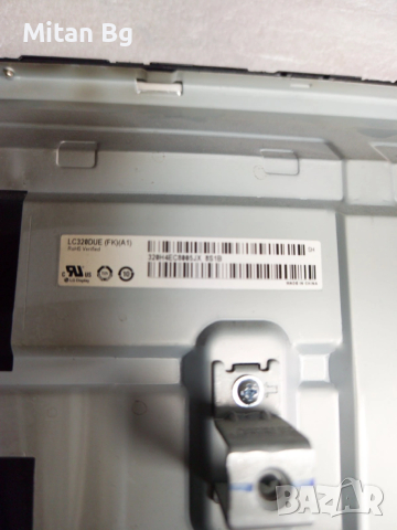 32LV340C main board EAX67322904, снимка 4 - Части и Платки - 54292762