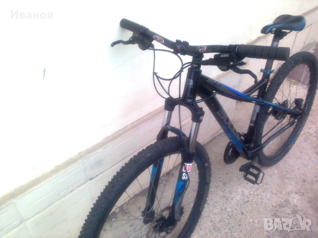 29 цола BULLS Хидравличен модел, снимка 5 - Велосипеди - 52693863