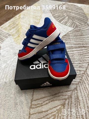 Зимни обувки адидас