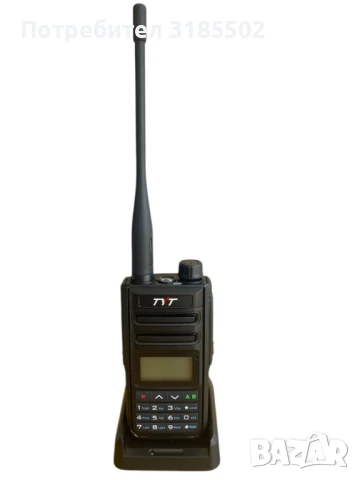 Професионална двулентова радиостанция TH-UV58, снимка 4 - Друга електроника - 51422556