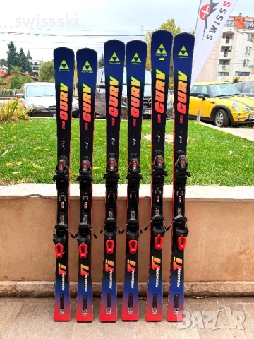 Fischer RC4 Premium TI