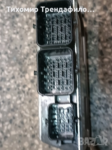 ECU  V46.11 9800913080 9805353080

valeo v29032215a PEUGEOT 1.2 THP 110, снимка 3 - Части - 51912775