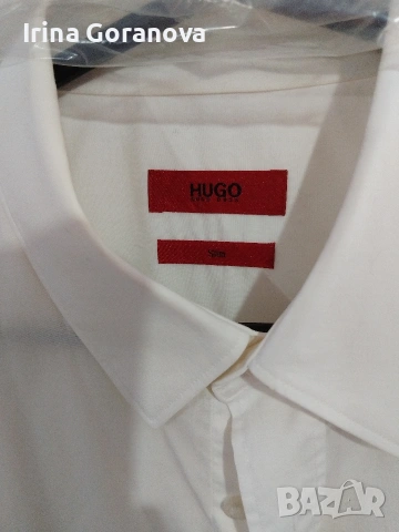 мажка риза Boss