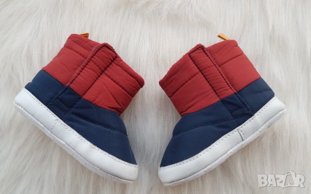 Бебешки ботуши Next  6-12 месеца - НОВИ, снимка 9 - Бебешки боти и ботуши - 42372731