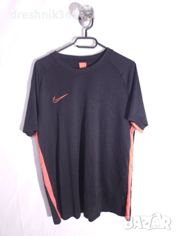 NIKE Dri-Fit Тениска/Мъжка L, снимка 1