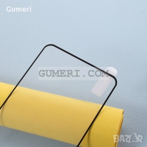 Huawei P smart 2021 5D стъклен протектор за екран , снимка 2 - Фолия, протектори - 30995588