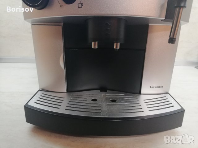 Кафемашина/робот AEG , снимка 4 - Кафемашини - 31656644