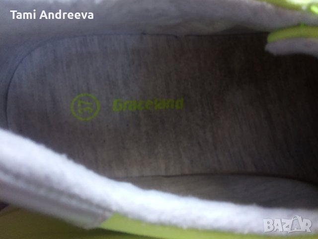 Кецове + подарък , снимка 2 - Кецове - 37385258