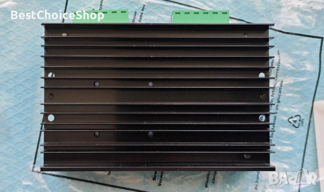 Fasizi DM542 Драйвер за Стъпков Мотор 2-фазен 18-48 VDC 4.2A за 3D Принтер, снимка 3 - Принтери, копири, скенери - 53078869