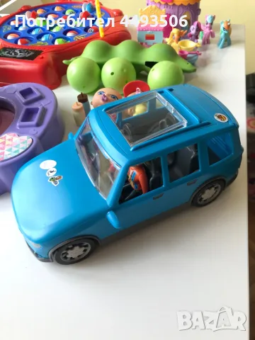 Играчки и комплект за маникюр., снимка 3 - Играчки за стая - 56049341