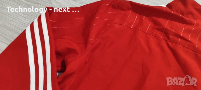 ОРИГИНАЛНО Горнище ADIDAS Celta Vigo Сезон 15/16 Като НОВО, снимка 10 - Футбол - 54016008