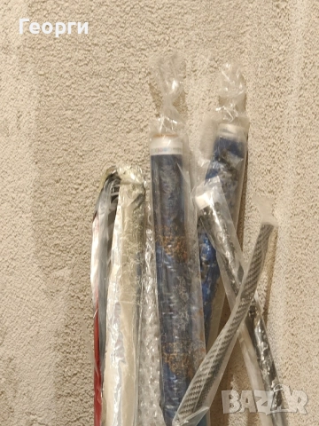 Рзлични фолиа за хидрографика / воден трансфер