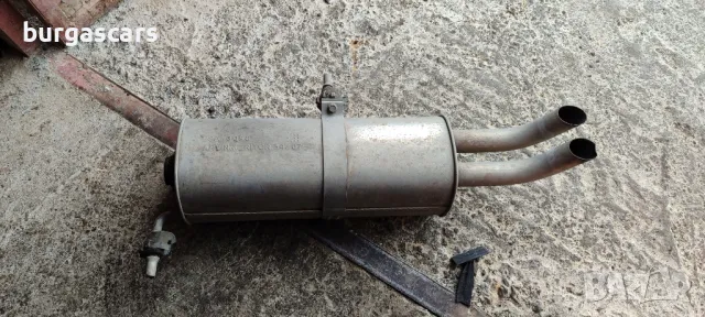 Задно гърне Citroen C4 2.0HDI - 60лв