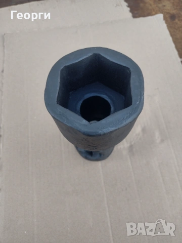 Глух ключ, снимка 5 - Ключове - 53114128