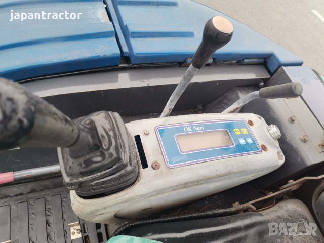 мини багер Ihi 30, снимка 8 - Индустриална техника - 44565835