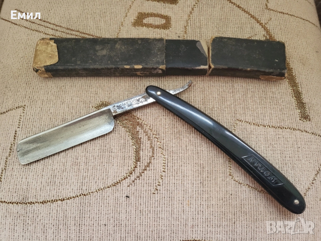 Колекционерски бръснач SOLINGEN 